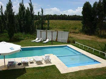 Victoria Fields Hotel & Resort La Barra Exteriér fotografie